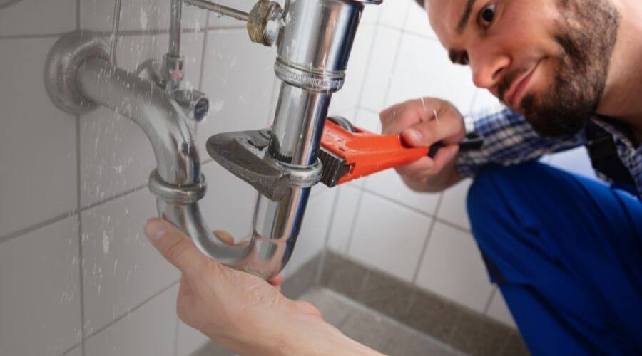 Local expert plumbing services in Pathfork, KY